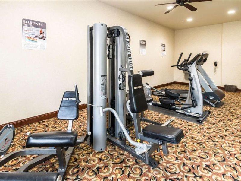 Baymont Inn & Suites By Wyndham Glen Rose Extérieur photo