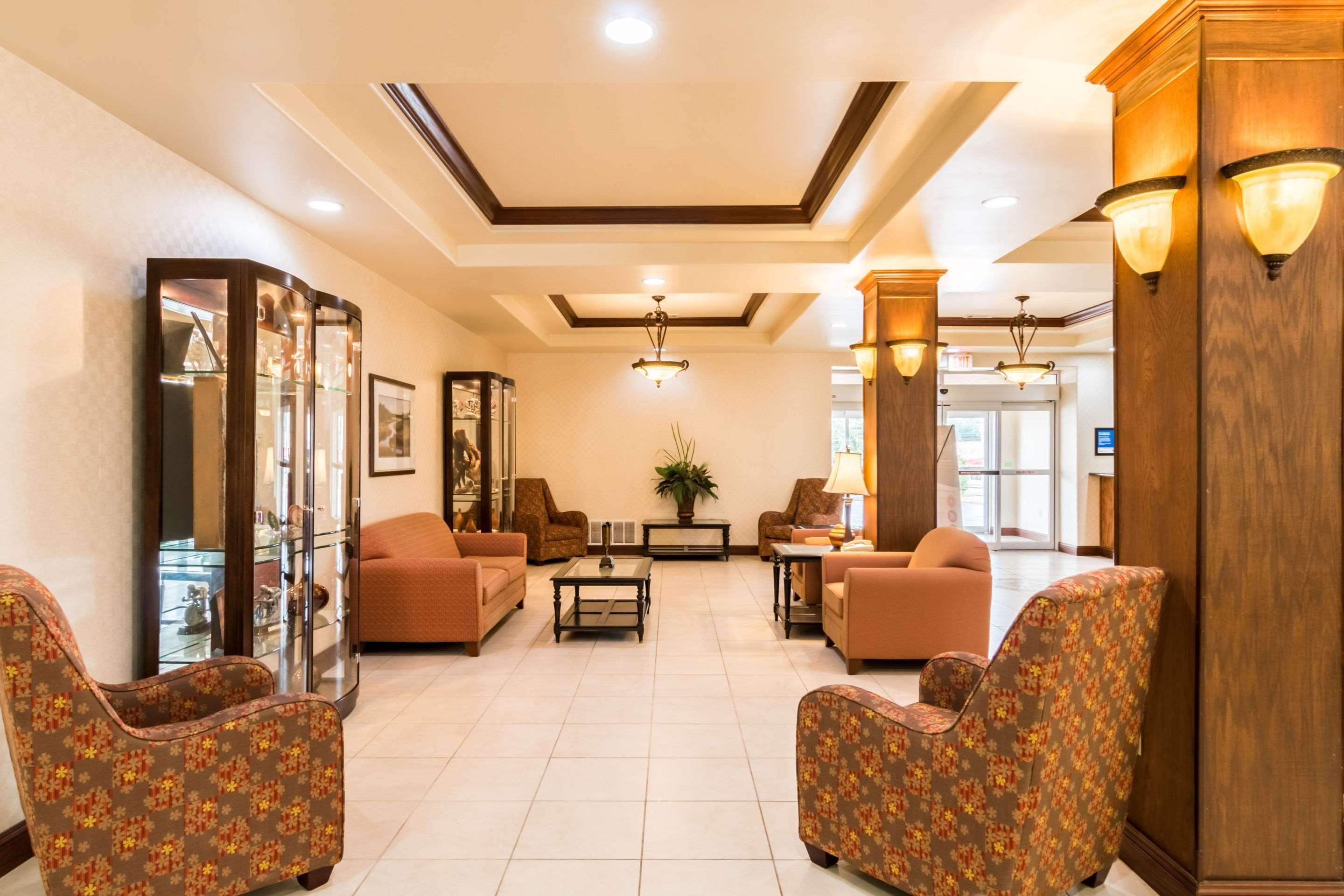 Baymont Inn & Suites By Wyndham Glen Rose Extérieur photo