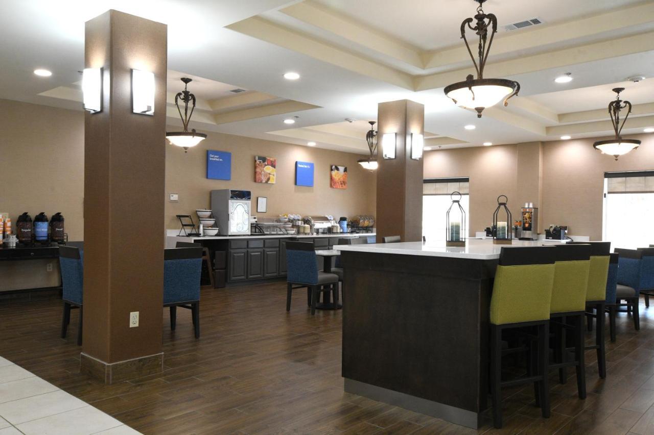 Baymont Inn & Suites By Wyndham Glen Rose Extérieur photo