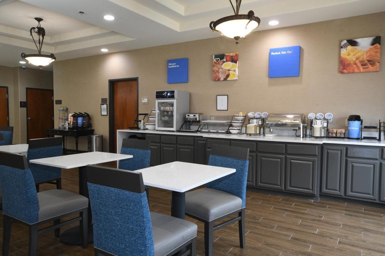 Baymont Inn & Suites By Wyndham Glen Rose Extérieur photo